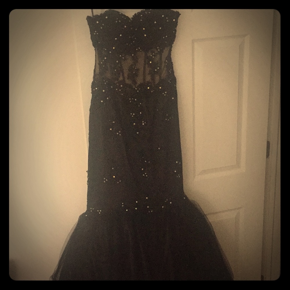 Bridesmaid dress